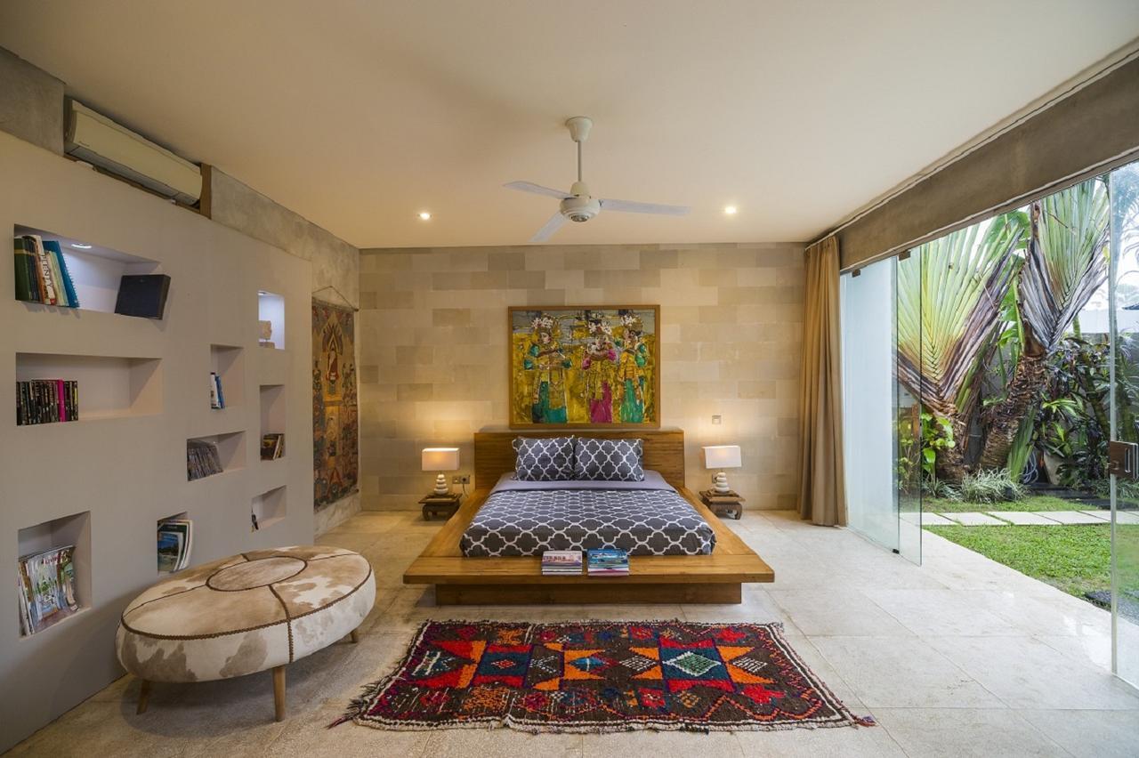 סמיניאק Villa Batik מראה חיצוני תמונה