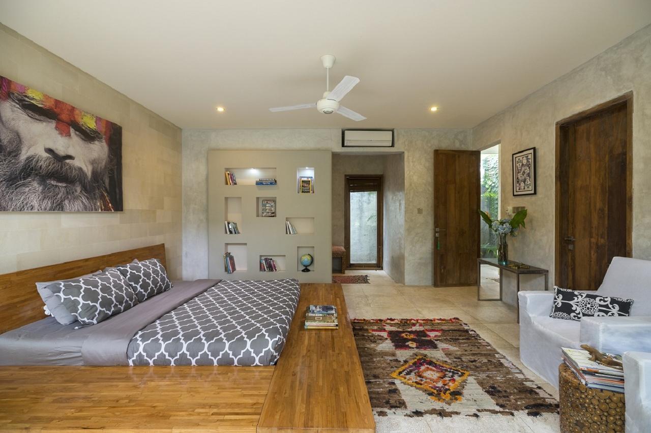 סמיניאק Villa Batik מראה חיצוני תמונה