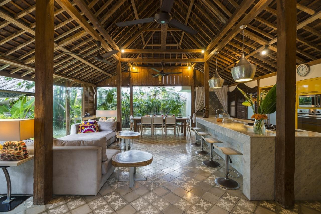 סמיניאק Villa Batik מראה חיצוני תמונה