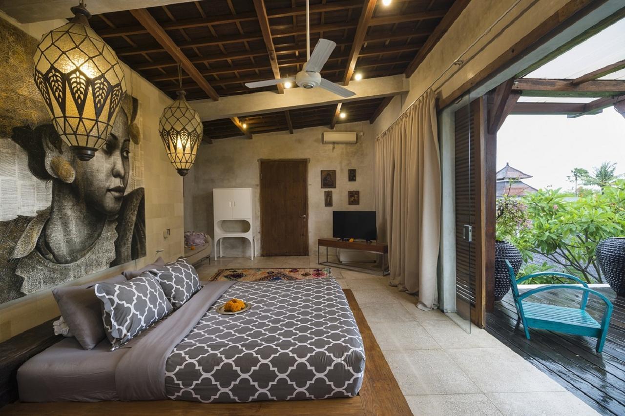 סמיניאק Villa Batik מראה חיצוני תמונה
