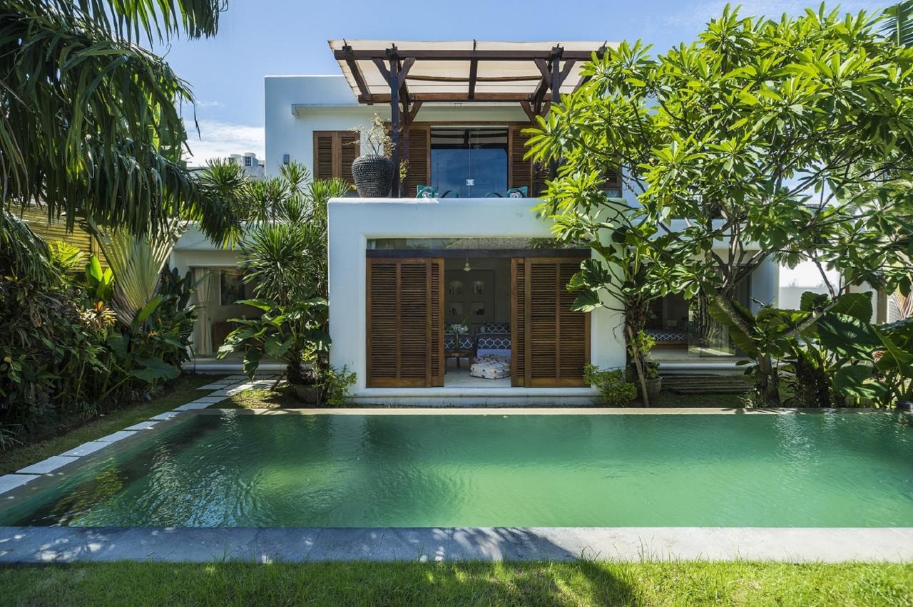 סמיניאק Villa Batik מראה חיצוני תמונה