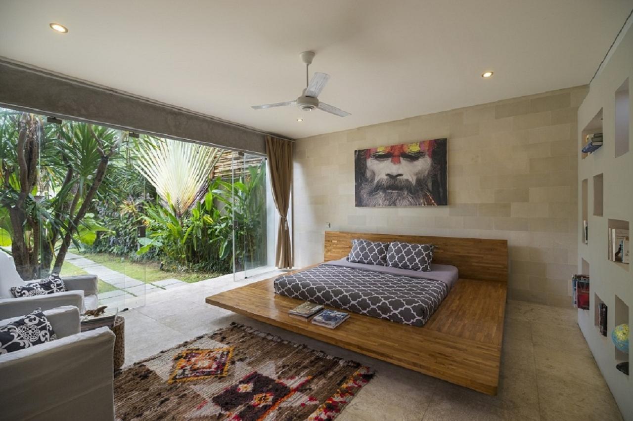 סמיניאק Villa Batik מראה חיצוני תמונה