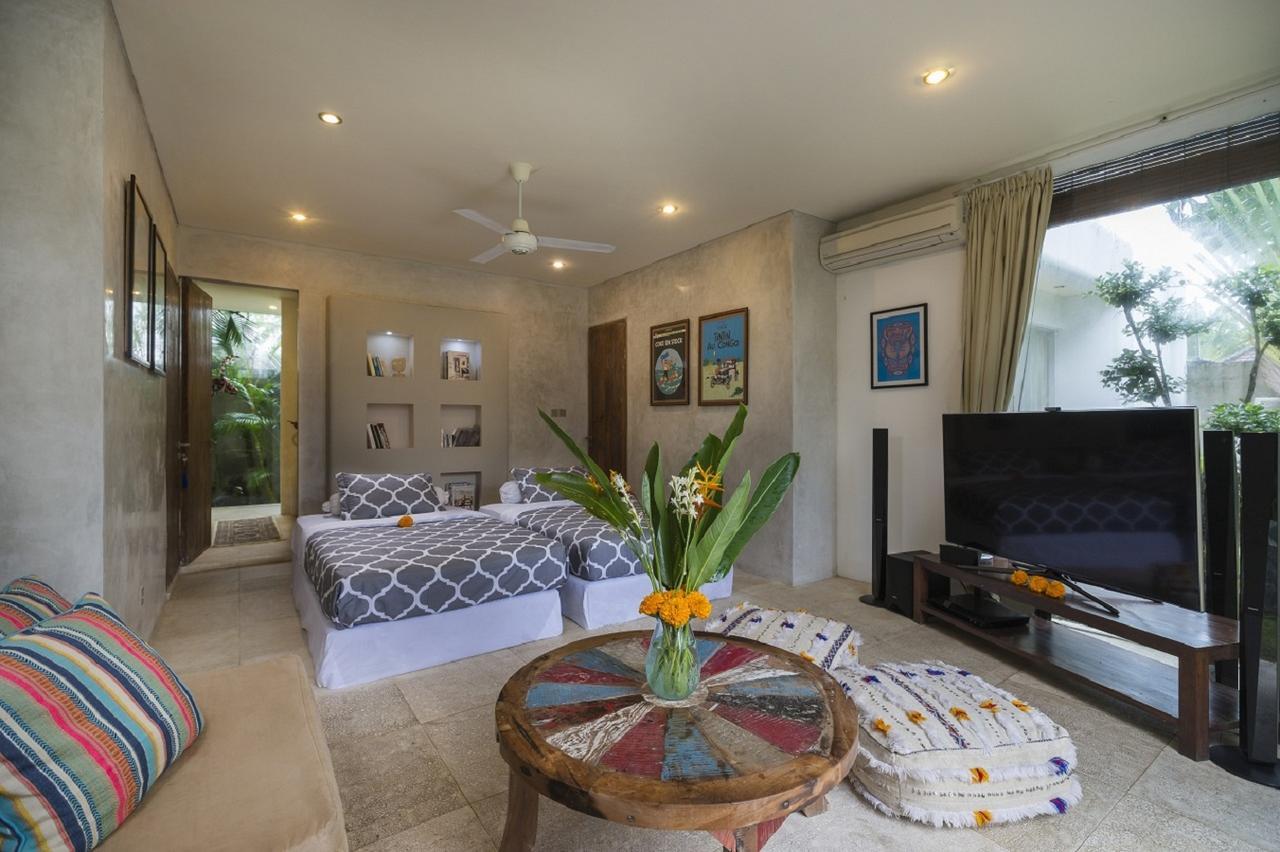 סמיניאק Villa Batik מראה חיצוני תמונה