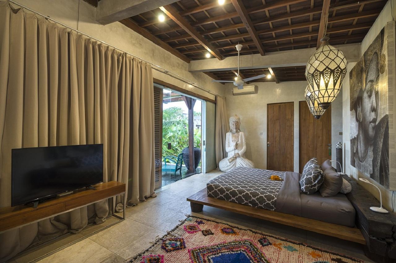 סמיניאק Villa Batik מראה חיצוני תמונה
