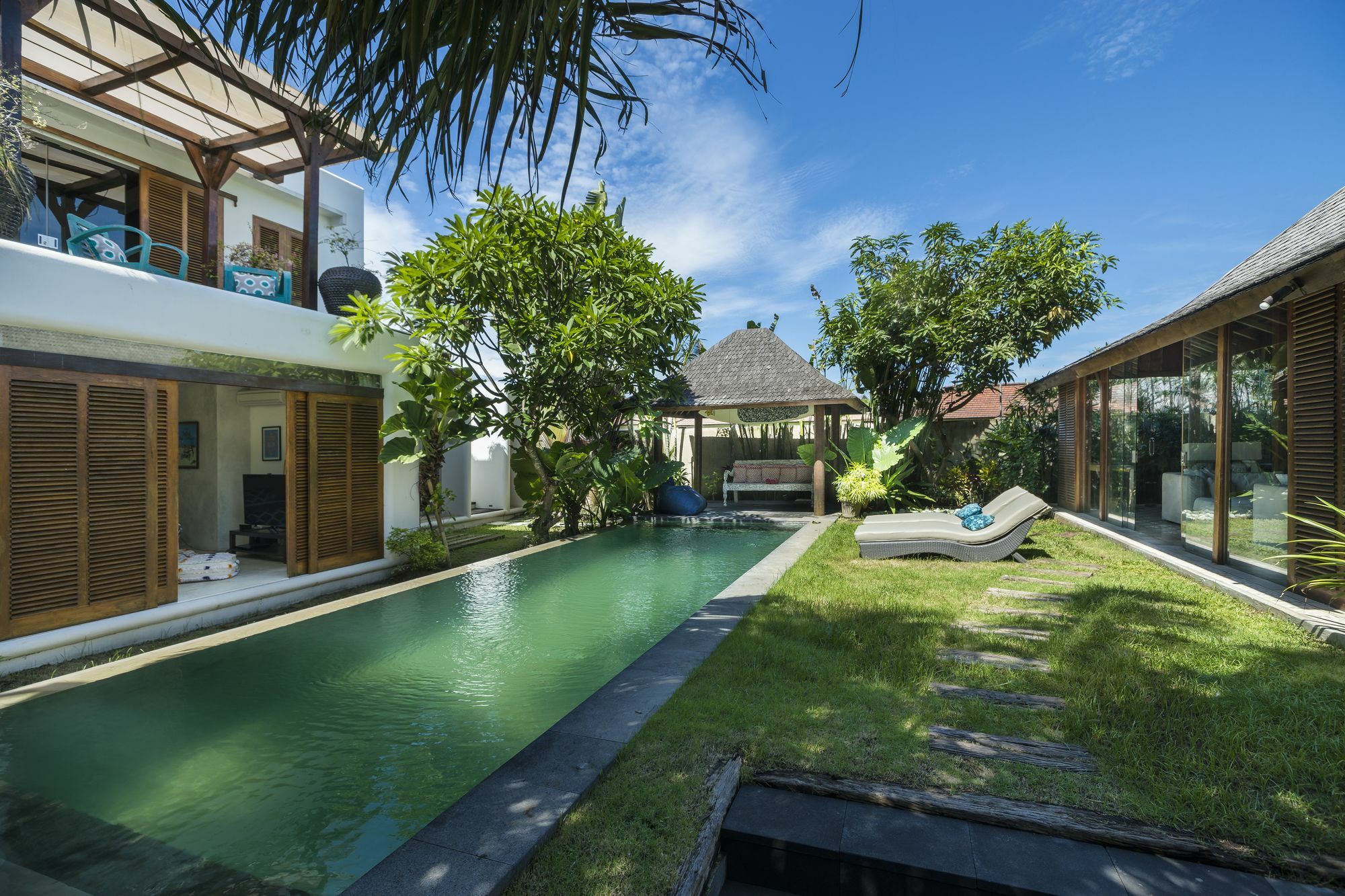סמיניאק Villa Batik מראה חיצוני תמונה